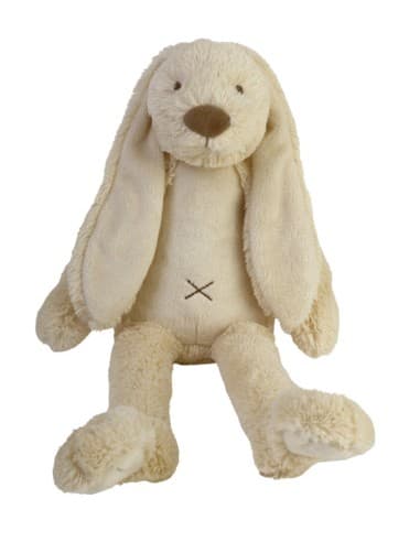 Petite Peluche Lapin Richie Beige Beige