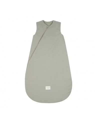 Gigoteuse Cocoon Mi-Saison Nid d'Abeille Green Laurel Vert 6 - 18 mois