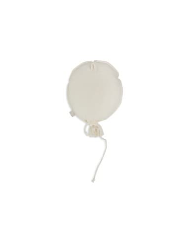 Décoration Ballon en toile écru