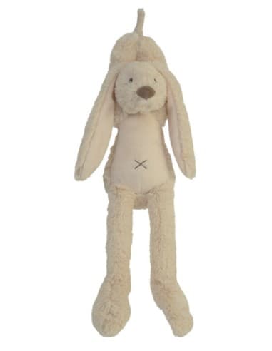 Peluche musicale Lapin Richie Beige Beige
