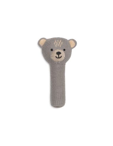 Hochet Petit Ours en Crochet