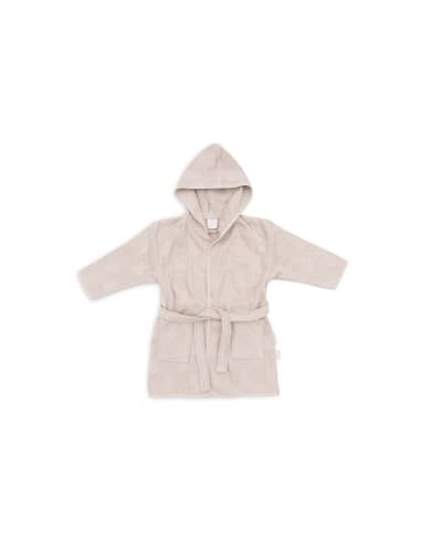 Peignoir en coton Lapin Miffy Crème Crème 1 - 2 ans