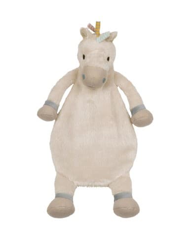 Doudou Cheval Bright Crème