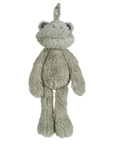 Peluche musicale Grenouille Flex Vert Vert
