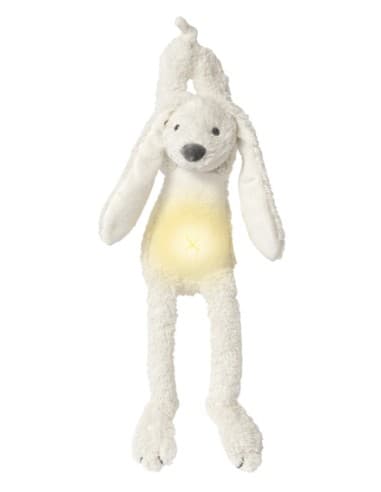 Veilleuse Richie Musicale et Lumineuse Ivoire Blanc