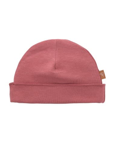 Bonnet Rose Hippocampe Rose 6 - 12 mois