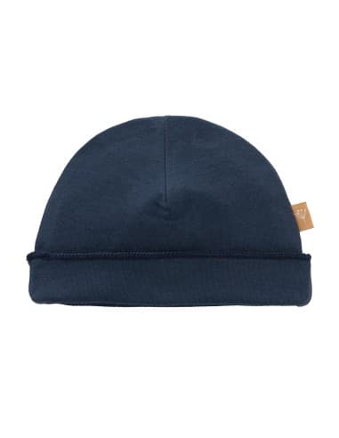 Bonnet Bleu Indigo Naissance Bleu