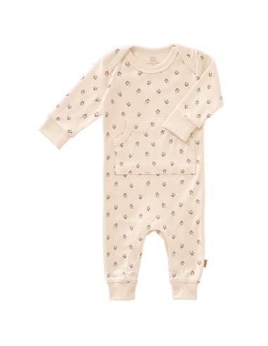 Combinaison Petites baies Berries Beige 0 - 3 mois
