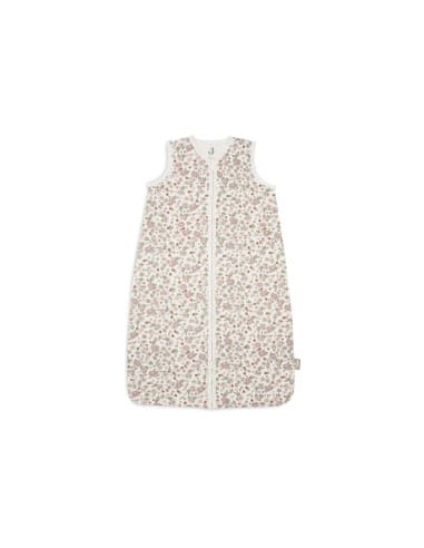 Gigoteuse d'été légère Retro Flowers Rose 0 - 6 mois