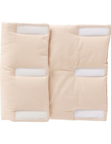 Tour de Lit Modulable BB&Co en Coton Beige