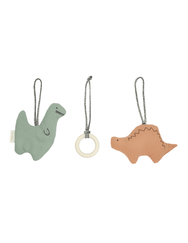 Jouets pour Arche d'éveil Playground Dinosaures