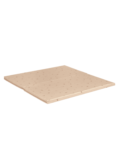 Bebop matelas de sol pliable Pink Sweet Home Nude