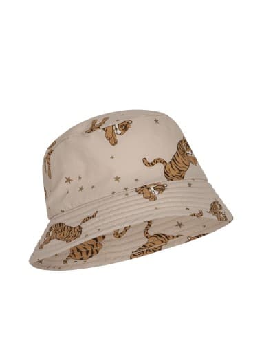 Chapeau Bob Asnou Tiger Beige 12 - 18 mois