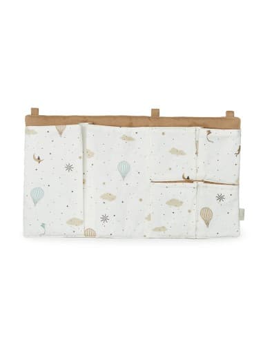 Organisateur de berceau Dreamland Beige