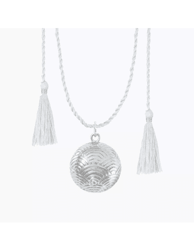 Bola de grossesse Arc en Ciel Argent