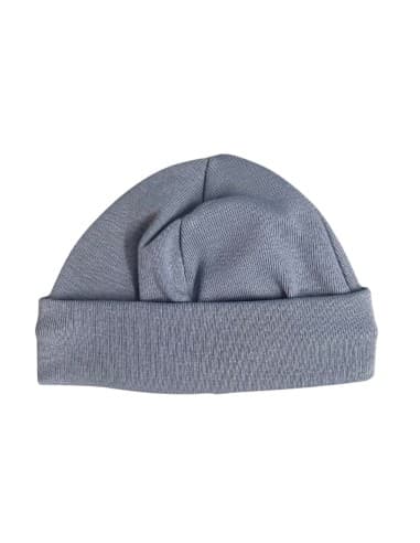 Bonnet de Naissance en Coton Bleu Tradewinds Bleu 0 - 1 mois
