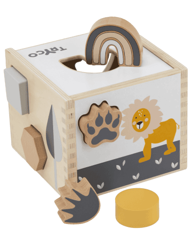 Boîte à Formes Empreintes