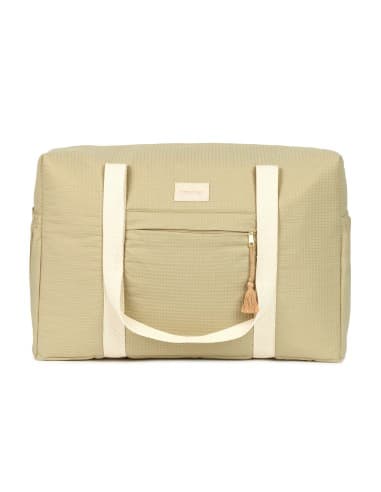 Sac à Langer Opéra Green Tea Vert
