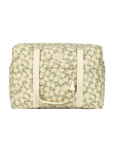 Sac à Langer Opéra Green Sakura Vert