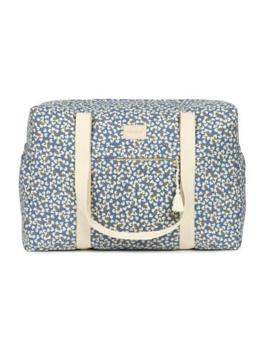 Sac à Langer Opéra Blue Yumiko Bleu