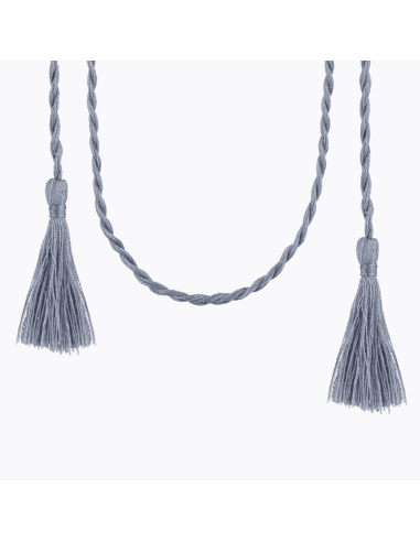 Cordon en soie pour Bola de Grossesse Mauve