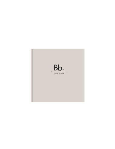 Livre de naissance Pure - Velours