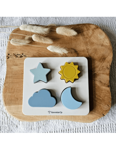 Tablette à ranger en Silicone