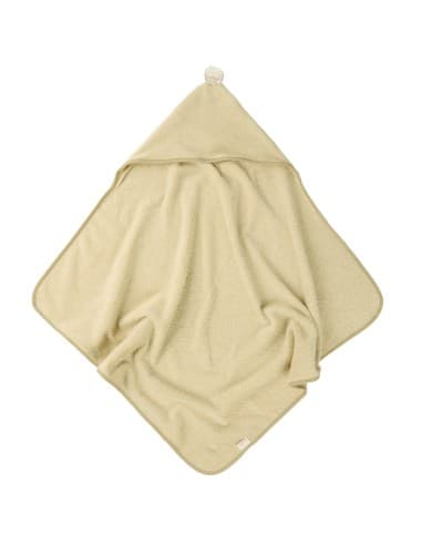 Cape de bain So Cute Green Tea Vert