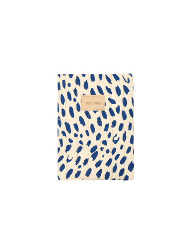 Protège-carnet de santé Hyde Park Léonie Blue Bleu