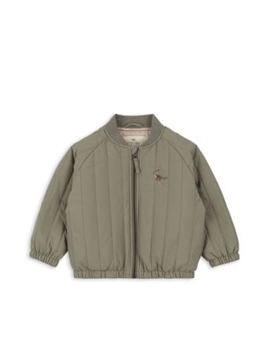 Veste Bombers Dino Laurel Oak Vert 18 mois