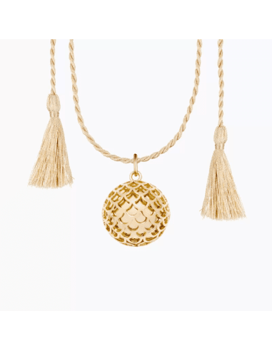 Bola de Grossesse Source Or Jaune