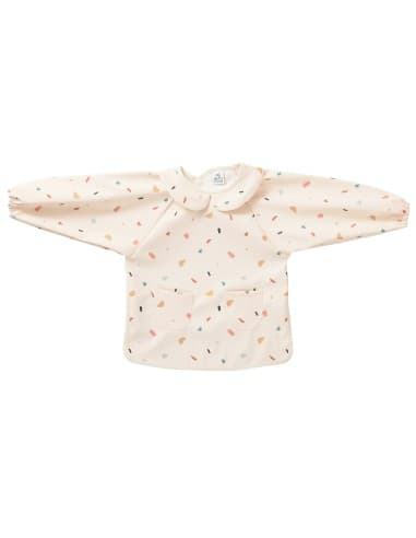 Grand Tablier à Manches Longues Terrazzo