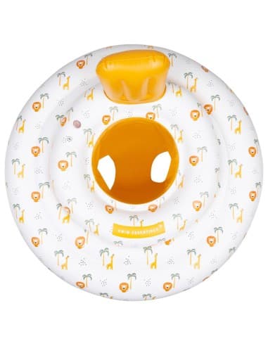 Bouée de bain bébé Jungle