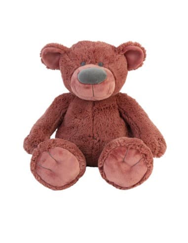 Grand Ours en peluche Bobbie