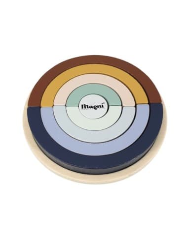 Mon premier Puzzle Rainbow