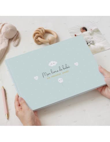 Mon Livre de Bébé - Ma Première Année Zü