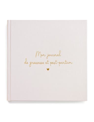 Journal de Grossesse et Post-partum Zü