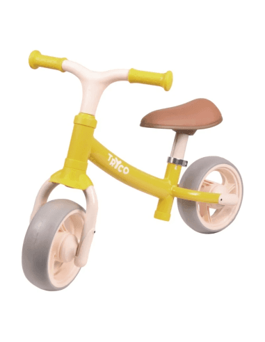 Draisienne Tryco Rocky - Jaune