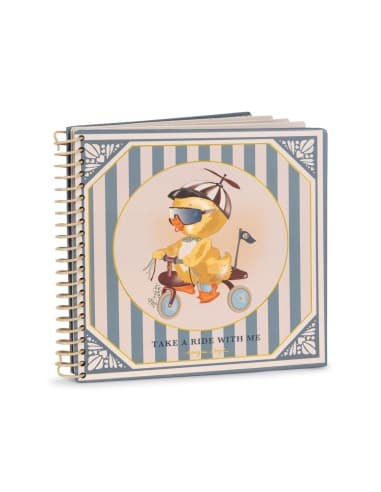 Livre magique à l'eau - Duckling