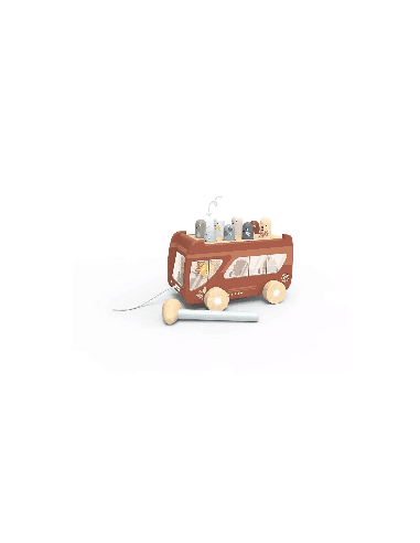 Bus à Tiret et à Marteler - Tap-Tap Bus