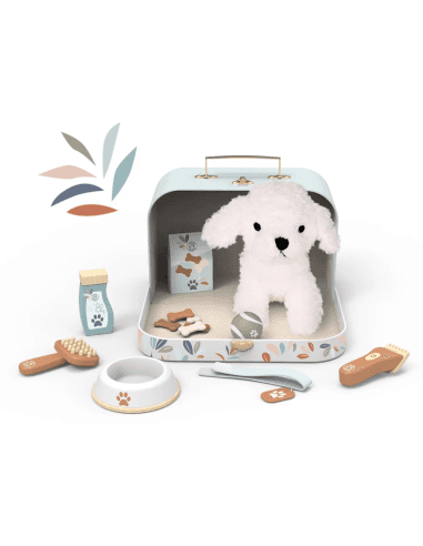 Mon Petit Chien - Speedy Monkey