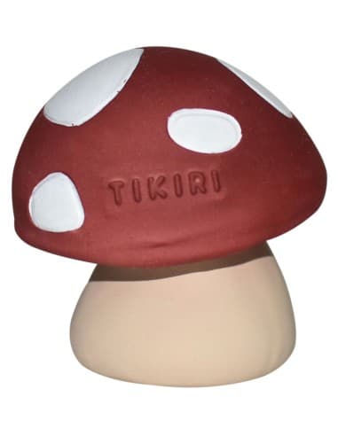 Jouet de dentition et jouet de bain Champignon