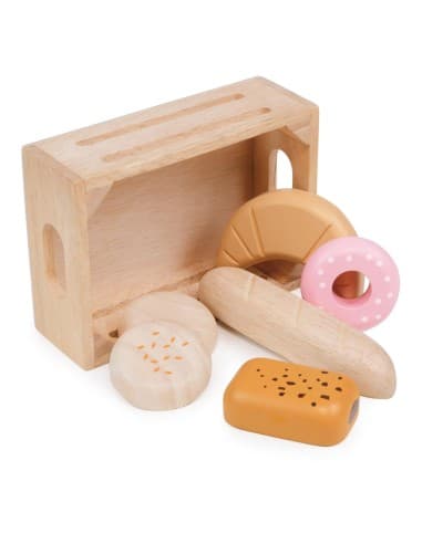 Panier du Marché Boulanger - Mentari