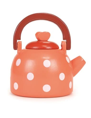 Petite Bouilloire en Bois - Mentari