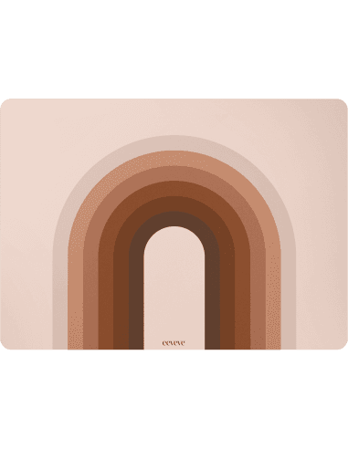 Set de table Eeveve Retro Lines