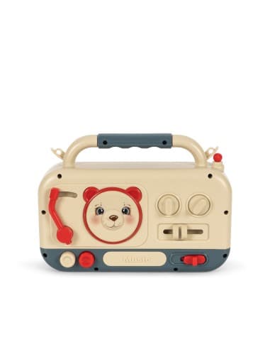 Radio pour Bébé - BoomBox Konges Slojd