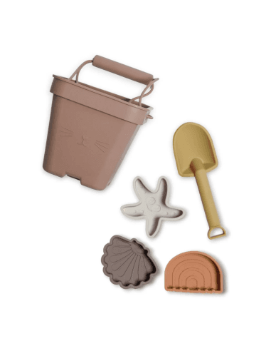 Set de Jeux de plage en silicone