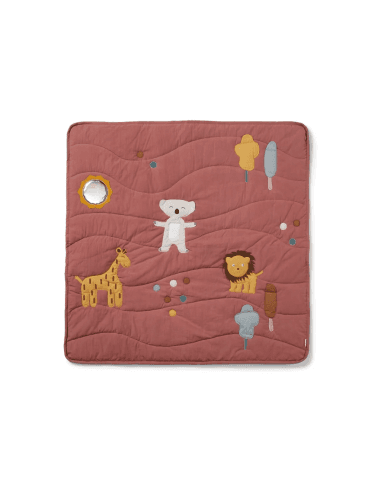 Tapis de jeu & d'activité - Lion