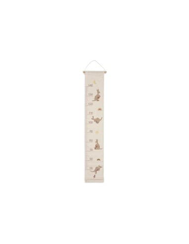 Toise en tissu Kangourou