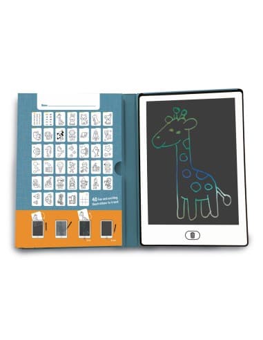 Ma première tablette de dessin - Zazu